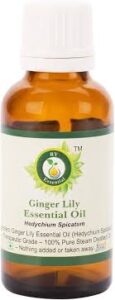 Ginger Lily Oil